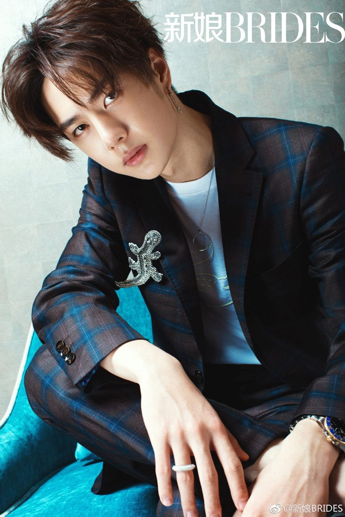 10 sao Hoa ngữ nổi bật nhất năm 2019: Vương Nhất Bác, Triệu Lệ Dĩnh không phải dẫn đầu ảnh 2 10 sao Hoa ngữ nổi bật nhất năm 2019: Vương Nhất Bác, Triệu Lệ Dĩnh không phải dẫn đầu ảnh 2