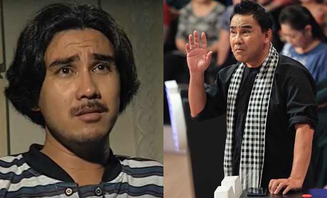 Rớt nước mắt nghe kể những lần Quyền Linh suýt qua đời ảnh 2 rot nuoc mat nghe ke nhung lan quyen linh suyt qua doi, mau tuon chay khi nga tu tren cao - 4