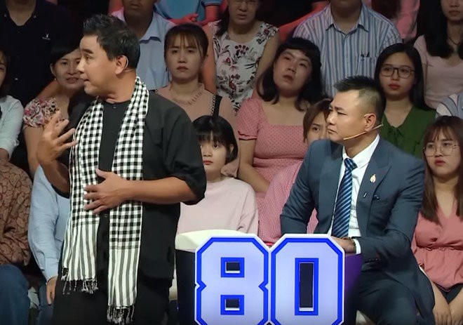 Rớt nước mắt nghe kể những lần Quyền Linh suýt qua đời ảnh 4 rot nuoc mat nghe ke nhung lan quyen linh suyt qua doi, mau tuon chay khi nga tu tren cao - 6