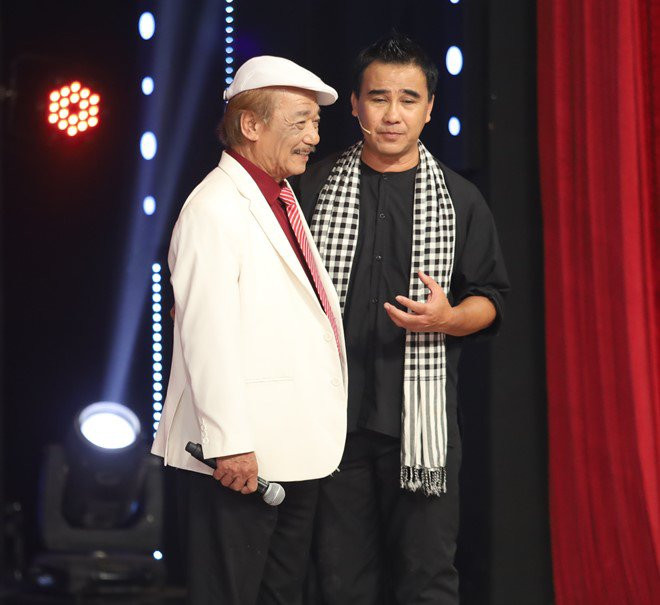 Rớt nước mắt nghe kể những lần Quyền Linh suýt qua đời ảnh 8 rot nuoc mat nghe ke nhung lan quyen linh suyt qua doi, mau tuon chay khi nga tu tren cao - 10