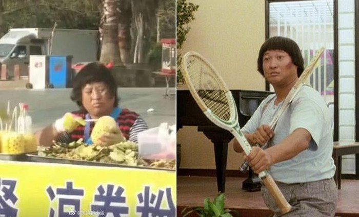 Đổi đời nhờ giống Châu Nhuận Phát, Angelababy ảnh 1