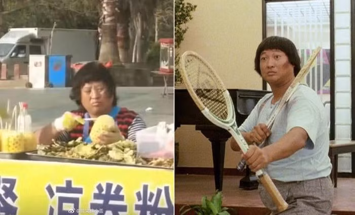 Đổi đời nhờ giống Châu Nhuận Phát, Angelababy ảnh 1