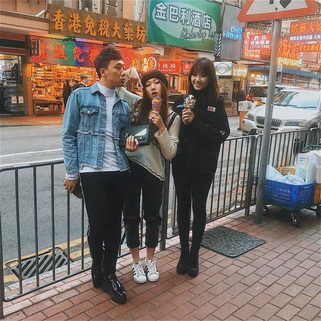 Em gái Trấn Thành lần đầu nói về quan hệ với chị dâu Hari Won ảnh 1 em gai tran thanh lan dau noi ve quan he voi chi dau hari won, tien "boc phot" anh ruot - 3