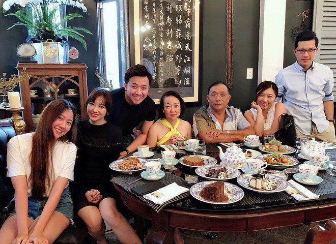 em gai tran thanh lan dau noi ve quan he voi chi dau hari won, tien &#34;boc phot&#34; anh ruot - 5