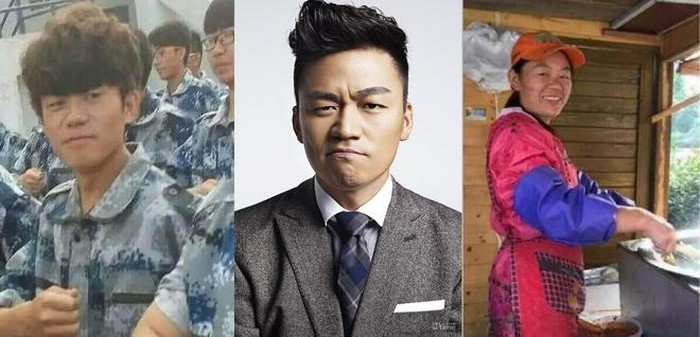 Đổi đời nhờ giống Châu Nhuận Phát, Angelababy ảnh 9