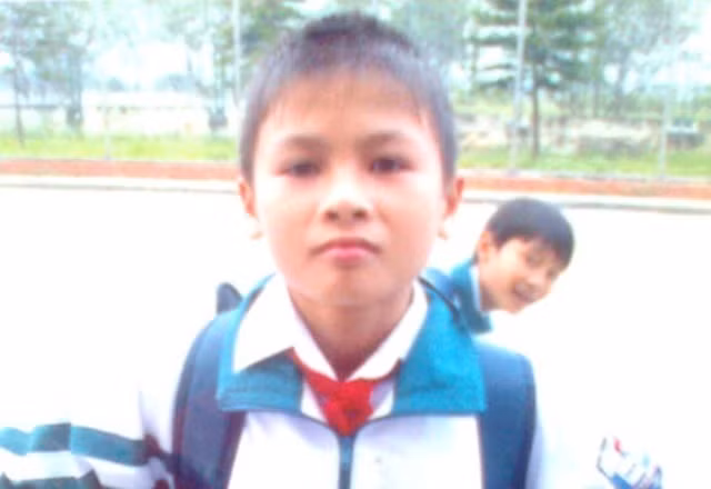 Ngôi sao sáng của đội tuyển bóng đá Việt Nam.