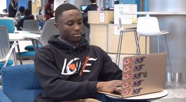 Nam sinh 17 tuổi được 25 trường đại học Mỹ danh tiếng săn đón - 4