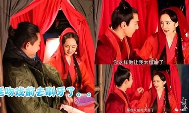 Su that dang sau canh hon trong phim Hoa ngu hinh anh 5 