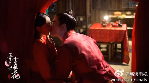 Su that dang sau canh hon trong phim Hoa ngu hinh anh 4 