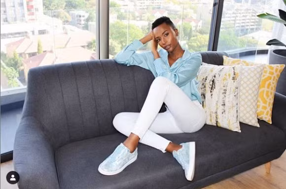 tân Hoa hậu Hoàn vũ,Zozibini Tunzi,Zozibini Tunzi Miss Universe 2019