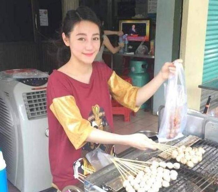 Đổi đời nhờ giống Châu Nhuận Phát, Angelababy ảnh 11