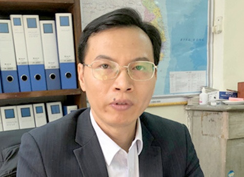 Quy trình xử phạt rườm rà, hơn 37.000 ô tô, xe máy thành sắt vụn ảnh 1 Keyword đầu tiên có dấu