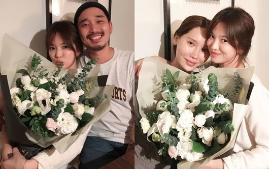 Song Hye Kyo vướng tin quay lại với Song Joong Ki vì chiếc nhẫn 