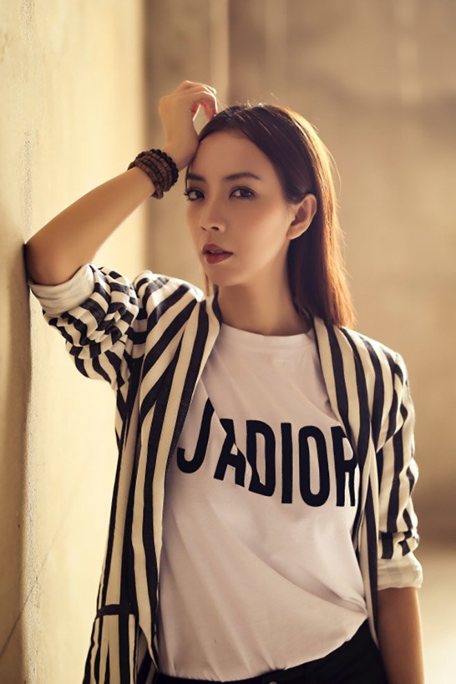 tu hoa hau lang hai, thu trang doi toc ngan lien duoc khen men het phan thien ha - 10