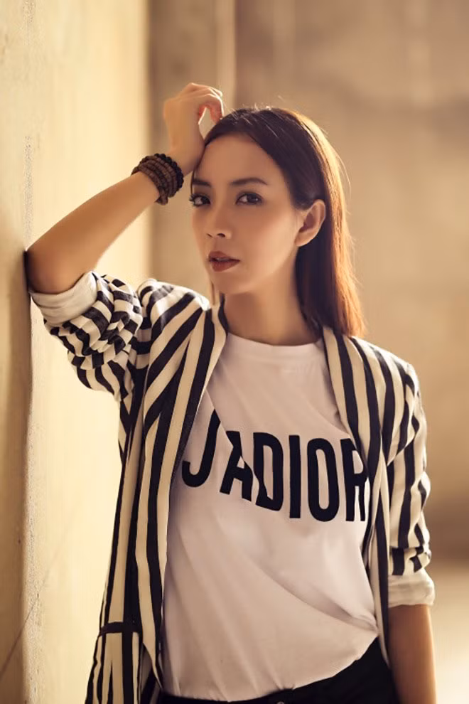 tu hoa hau lang hai, thu trang doi toc ngan lien duoc khen men het phan thien ha - 10