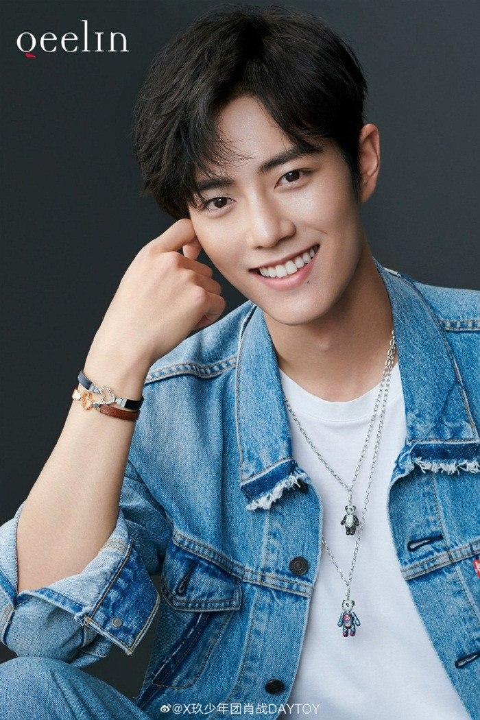 10 sao Hoa ngữ nổi bật nhất năm 2019: Vương Nhất Bác, Triệu Lệ Dĩnh không phải dẫn đầu ảnh 4 10 sao Hoa ngữ nổi bật nhất năm 2019: Vương Nhất Bác, Triệu Lệ Dĩnh không phải dẫn đầu ảnh 4