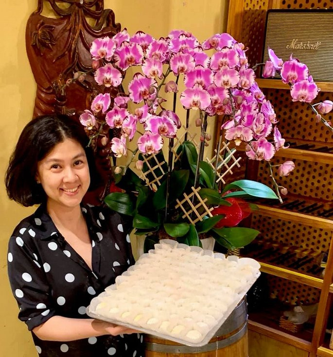 Kim Thư ngậm ngùi kể lại khoảng thời gian ly hôn Phước Sang và phá sản ảnh 1 Nho lai khoang thoi gian ly hon va pha san, Kim Thu ngam ngui: