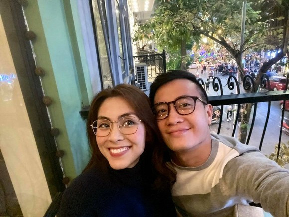 Tăng Thanh Hà, diễn viên Lương Mạnh Hải, sao Việt