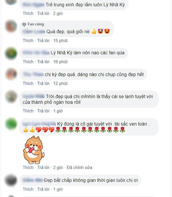 Lý Nhã Kỳ “thả thính” bằng loạt ảnh xinh đẹp như công chúa ảnh 2 roi-xa-showbiz-ly-nha-ky-ngay-cang-tre-trung-xinh-dep-khong-khac-gi-thieu-nu-untitled-1576592880-599-width600height688