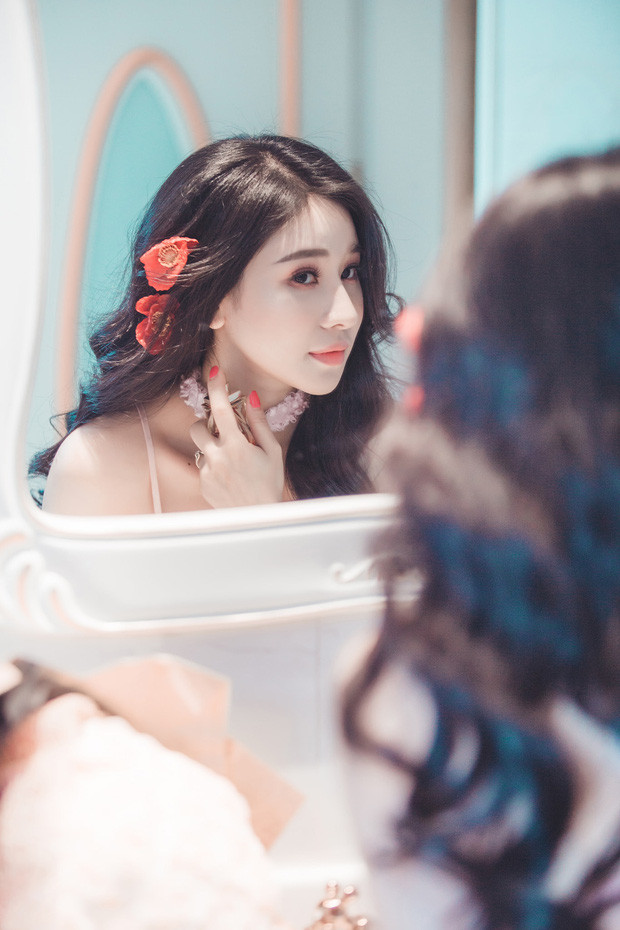 Theo quan điểm của Ivy thì phụ nữ tốt nhất nên độc lập về&nbsp;tài chính, đừng quá dựa dẫm, phụ thuộc vào đàn ông.