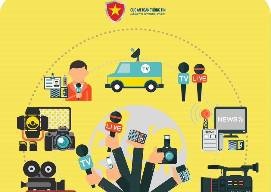 (Ảnh minh họa: Cục An toàn thông tin) (Ảnh minh họa: Cục An toàn thông tin)