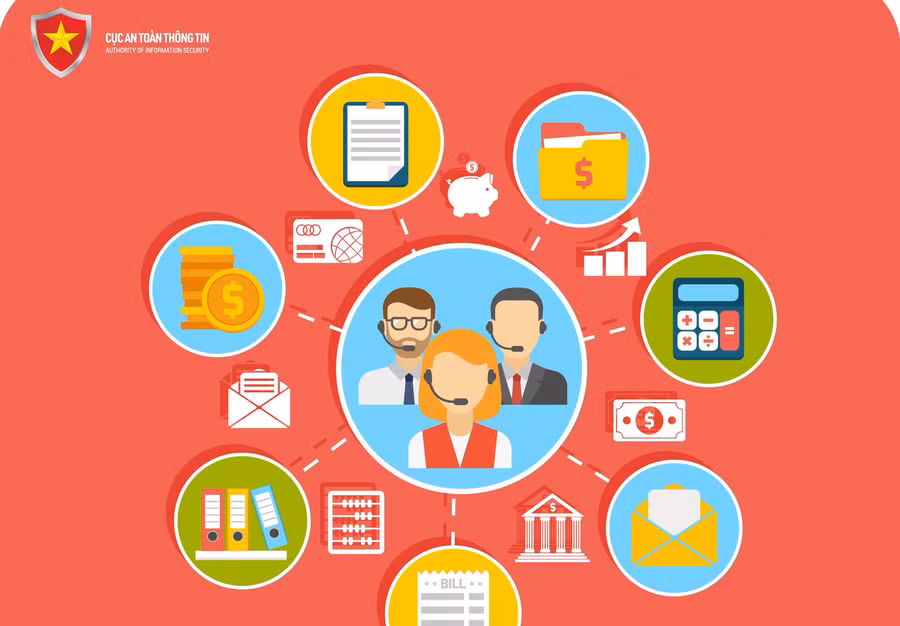 (Ảnh minh họa: Cục An toàn thông tin)