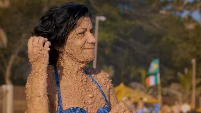 Trường hợp đặc biệt, Sandra sẽ phẫu thuật để loại bỏ bớt khối u