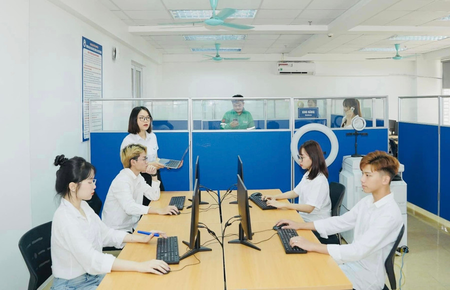 Trường Đại học Công nghệ Thông tin và Truyền thông dự kiến tuyển sinh 3.300 chỉ tiêu.