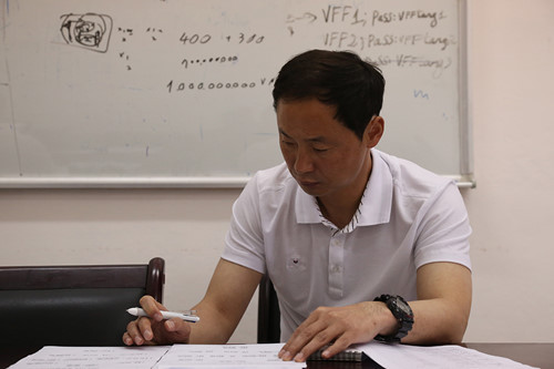 Trợ lý Kim Han-yoon sẽ tuyển chọn cầu thủ cho U.23 Việt Nam Trợ lý Kim Han-yoon sẽ tuyển chọn cầu thủ cho U.23 Việt Nam