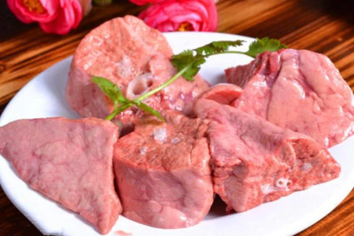 4 bộ phận bẩn nhất của lợn, đặc biệt là số 3, chị em cân nhắc trước khi ăn