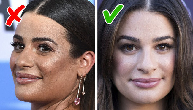 7 lỗi trang điểm cơ bản khiến chị em trở nên kém sang thảm hại, già đi chục tuổi - Ảnh 2. 7 lỗi trang điểm cơ bản khiến chị em trở nên kém sang thảm hại, già đi chục tuổi - Ảnh 2.