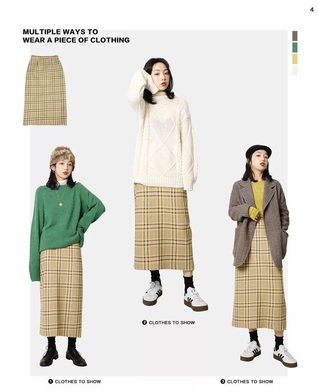 Không muốn mua đồ mới lúc này, bạn có thể tận dụng ngay 8 món đồ cũ trong tủ mix thành 24 set thú vị cho ngày giao mùa gió lạnh - Ảnh 4. Không muốn mua đồ mới lúc này, bạn có thể tận dụng ngay 8 món đồ cũ trong tủ mix thành 24 set thú vị cho ngày giao mùa gió lạnh - Ảnh 4.