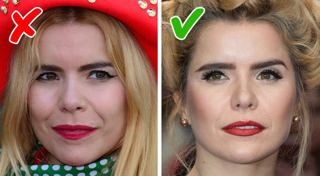 7 lỗi trang điểm cơ bản khiến chị em trở nên kém sang thảm hại, già đi chục tuổi - Ảnh 8. 7 lỗi trang điểm cơ bản khiến chị em trở nên kém sang thảm hại, già đi chục tuổi - Ảnh 8.