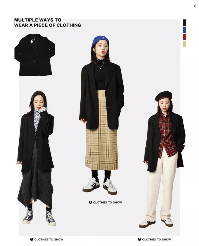 Không muốn mua đồ mới lúc này, bạn có thể tận dụng ngay 8 món đồ cũ trong tủ mix thành 24 set thú vị cho ngày giao mùa gió lạnh - Ảnh 3. Không muốn mua đồ mới lúc này, bạn có thể tận dụng ngay 8 món đồ cũ trong tủ mix thành 24 set thú vị cho ngày giao mùa gió lạnh - Ảnh 3.