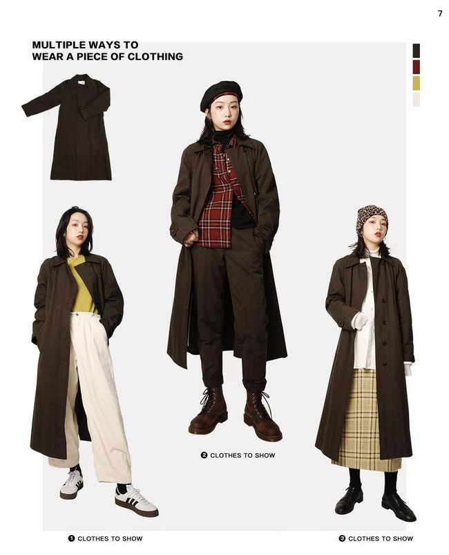 Không muốn mua đồ mới lúc này, bạn có thể tận dụng ngay 8 món đồ cũ trong tủ mix thành 24 set thú vị cho ngày giao mùa gió lạnh - Ảnh 7. Không muốn mua đồ mới lúc này, bạn có thể tận dụng ngay 8 món đồ cũ trong tủ mix thành 24 set thú vị cho ngày giao mùa gió lạnh - Ảnh 7.