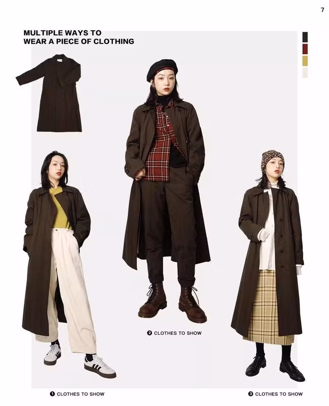 Không muốn mua đồ mới lúc này, bạn có thể tận dụng ngay 8 món đồ cũ trong tủ mix thành 24 set thú vị cho ngày giao mùa gió lạnh - Ảnh 7.