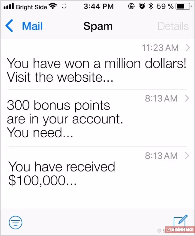 10 sự thật kinh ngạc về các con số thống kê đến người ghét Toán cũng thấy thú vị ảnh 7 10 sự thật kinh ngạc về các con số thống kê đến người ghét Toán cũng thấy thú vị 6