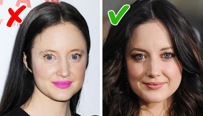 7 lỗi trang điểm cơ bản khiến chị em trở nên kém sang thảm hại, già đi chục tuổi - Ảnh 7. 7 lỗi trang điểm cơ bản khiến chị em trở nên kém sang thảm hại, già đi chục tuổi - Ảnh 7.