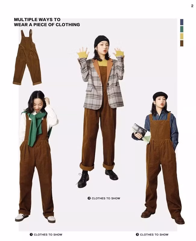 Không muốn mua đồ mới lúc này, bạn có thể tận dụng ngay 8 món đồ cũ trong tủ mix thành 24 set thú vị cho ngày giao mùa gió lạnh - Ảnh 2.