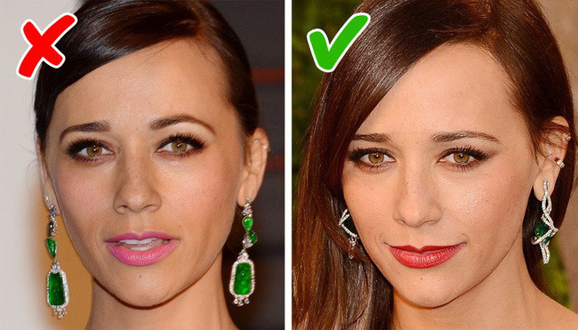 7 lỗi trang điểm cơ bản khiến chị em trở nên kém sang thảm hại, già đi chục tuổi - Ảnh 4. 7 lỗi trang điểm cơ bản khiến chị em trở nên kém sang thảm hại, già đi chục tuổi - Ảnh 4.