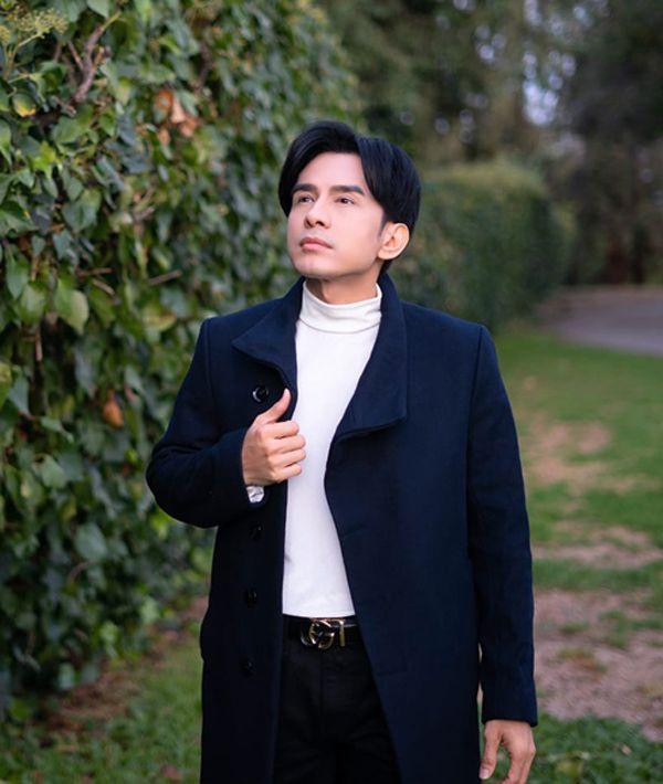 Ca sĩ Đan Trường. Ca sĩ Đan Trường.