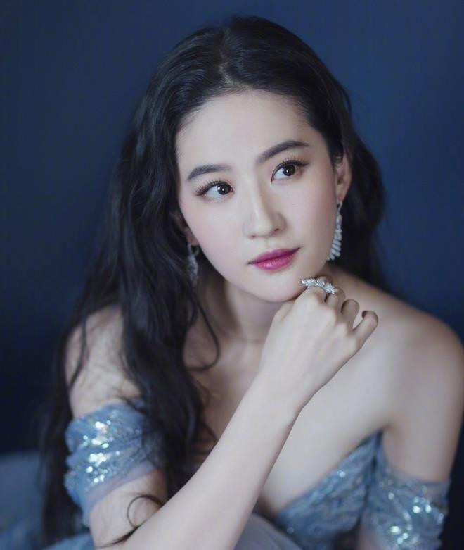 Diễn viên Lưu Diệc Phi. Ảnh: VTV. Diễn viên Lưu Diệc Phi. Ảnh: VTV.