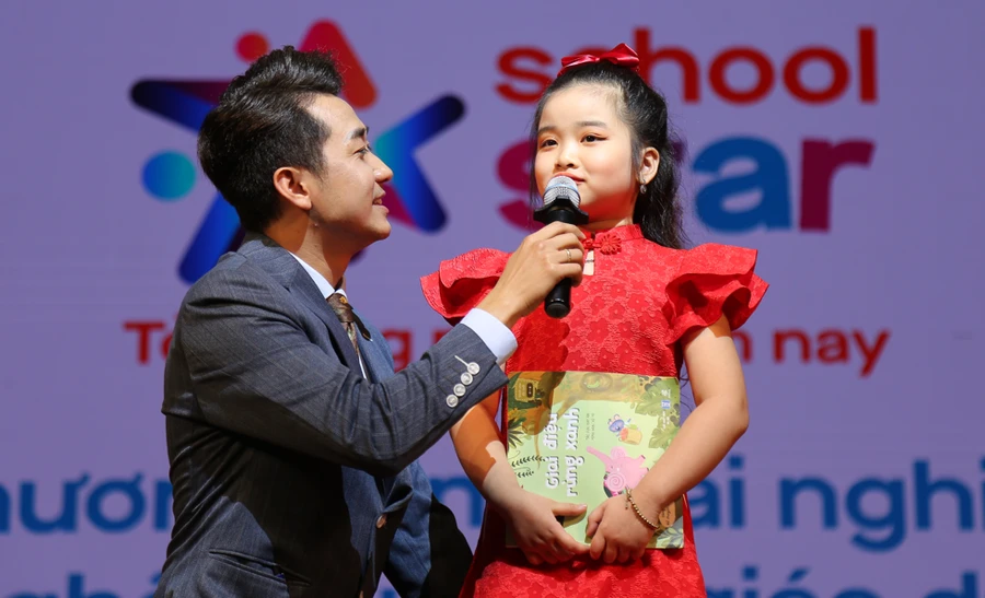 Trại hè nghệ thuật SCHOOL STAR 'đốn tim' phụ huynh và học sinh thế nào?