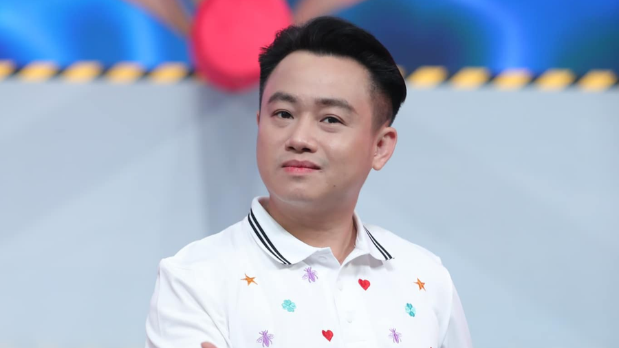 Diễn viên Hữu Tín. Diễn viên Hữu Tín.