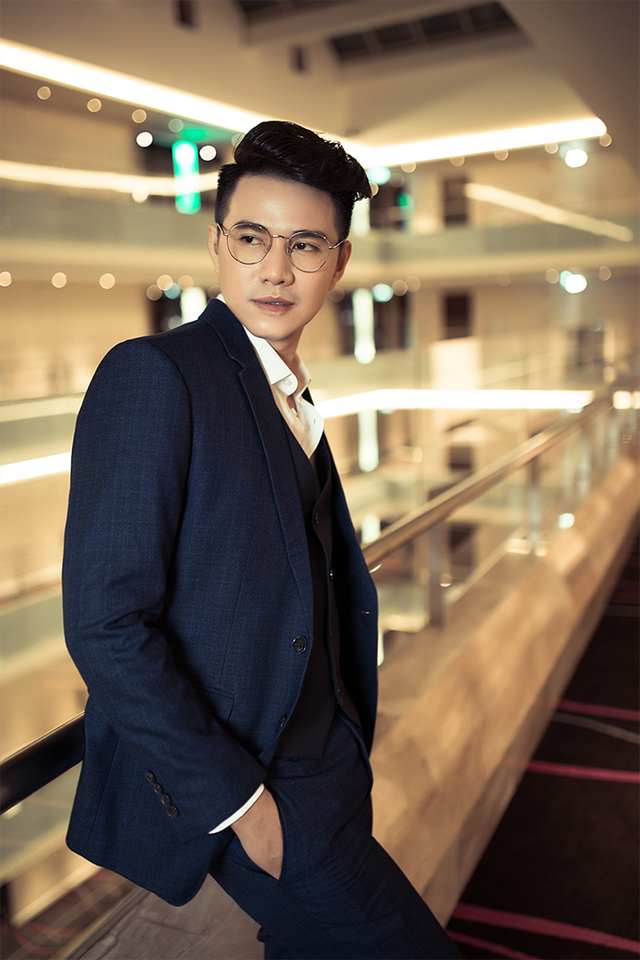 MC Vũ Mạnh Cường. MC Vũ Mạnh Cường.