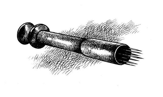 7 dụng cụ y tế đáng sợ nhất trong lịch sử 