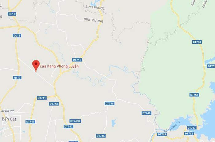 Vụ xác người trong bê tông: Hàng xóm ngửi thấy mùi hôi 1 tháng trước ảnh 3 Vụ xác người trong bê tông: Hàng xóm ngửi thấy mùi hôi 1 tháng trước ảnh 3