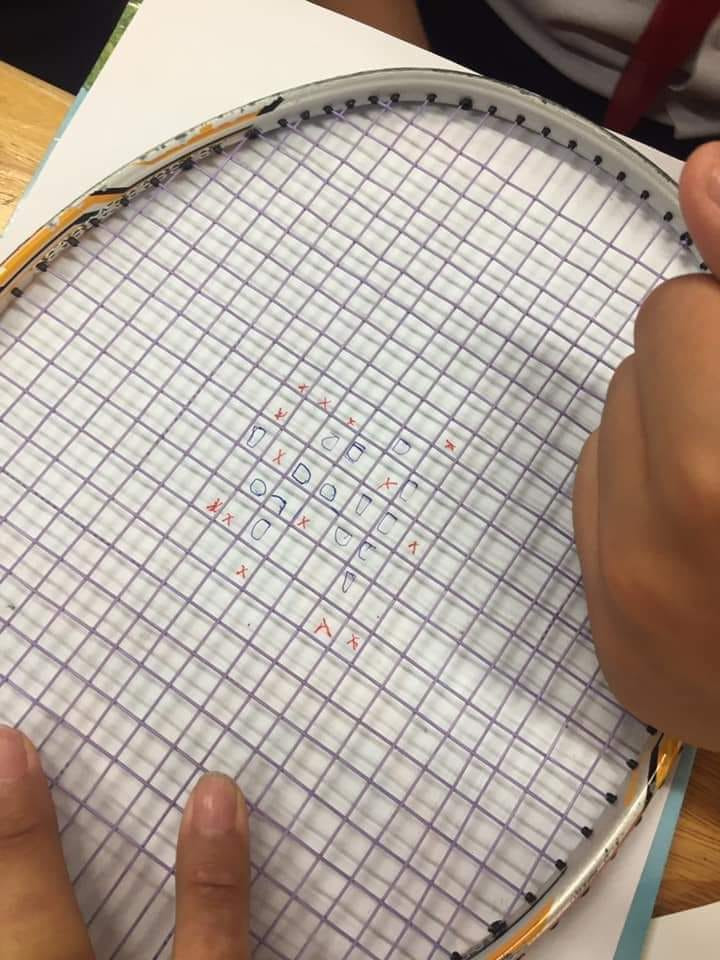 IQ vô cực của học sinh chơi cờ caro nhưng không có giấy kẻ ô ly ảnh 1 Nguồn: Trần đại nghĩa memes for the gifted/ Group Trường Người Ta