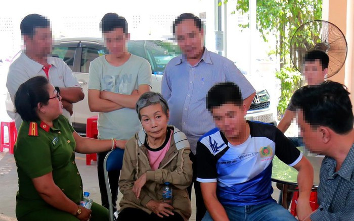 Vụ xác người trong bê tông: Hàng xóm ngửi thấy mùi hôi 1 tháng trước ảnh 1 Vụ xác người trong bê tông: Hàng xóm ngửi thấy mùi hôi 1 tháng trước ảnh 1