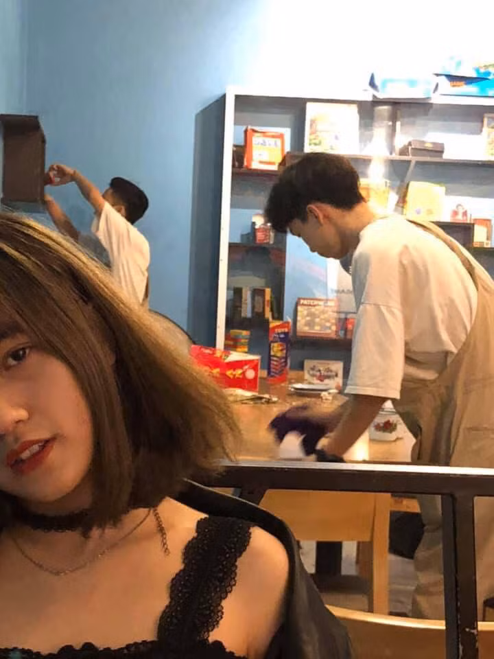 Ảnh: Hân Bảo Hoàng